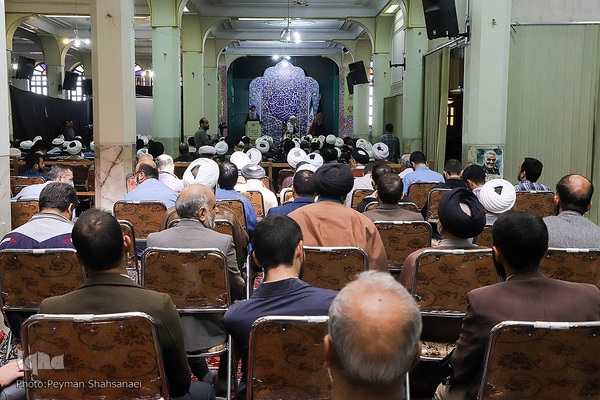 گردهمایی ائمه جمعه و جماعات استان اصفهان