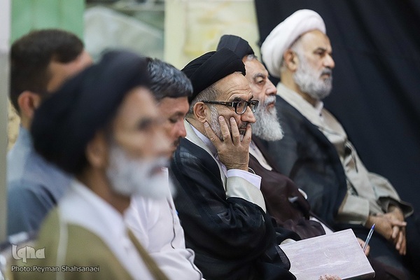 گردهمایی ائمه جمعه و جماعات استان اصفهان