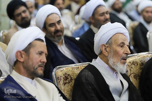 گردهمایی ائمه جمعه و جماعات استان اصفهان