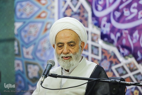 گردهمایی ائمه جمعه و جماعات استان اصفهان