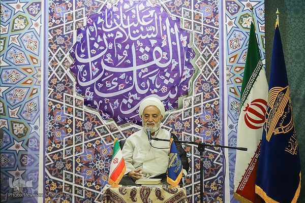 گردهمایی ائمه جمعه و جماعات استان اصفهان