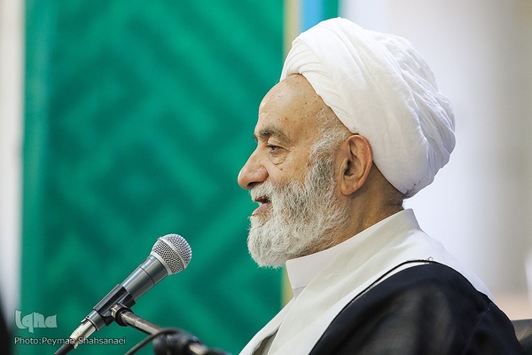 گردهمایی ائمه جمعه و جماعات استان اصفهان