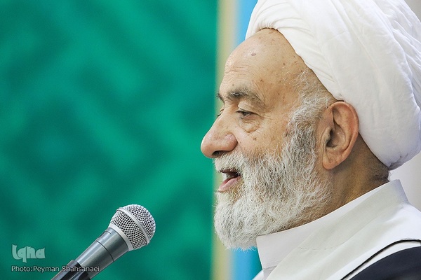 گردهمایی ائمه جمعه و جماعات استان اصفهان