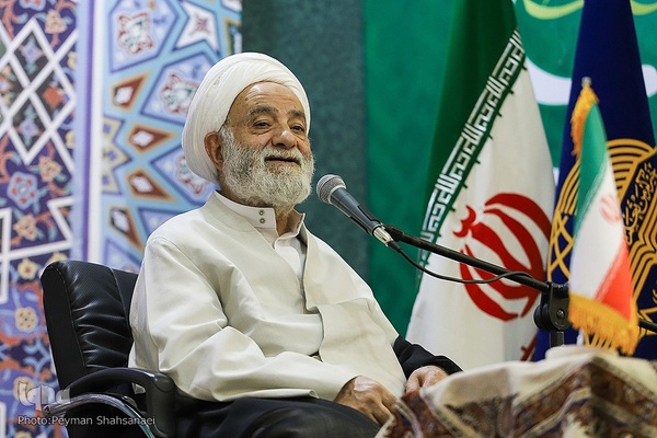 گردهمایی ائمه جمعه و جماعات استان اصفهان