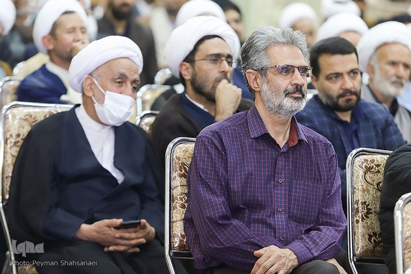 گردهمایی ائمه جمعه و جماعات استان اصفهان