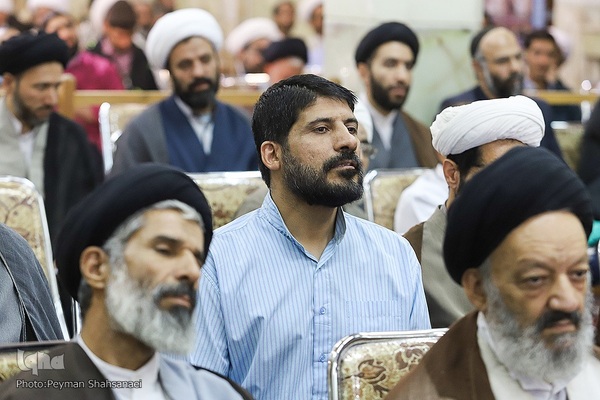 گردهمایی ائمه جمعه و جماعات استان اصفهان