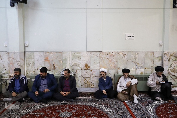 گردهمایی ائمه جمعه و جماعات استان اصفهان