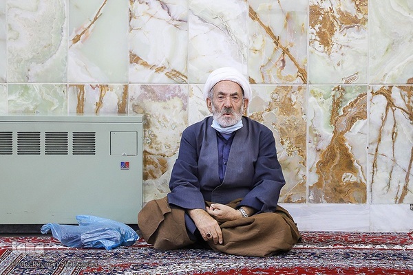 گردهمایی ائمه جمعه و جماعات استان اصفهان