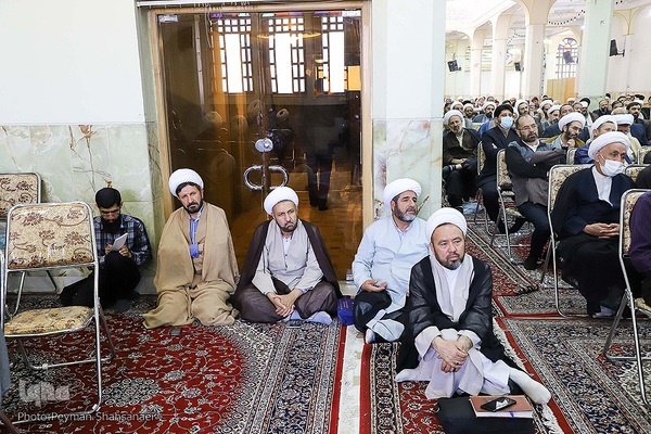 گردهمایی ائمه جمعه و جماعات استان اصفهان