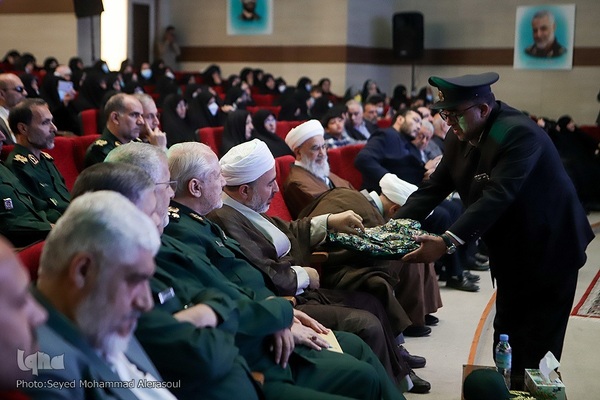 اجلاسیه سراسری شهدای وحدت