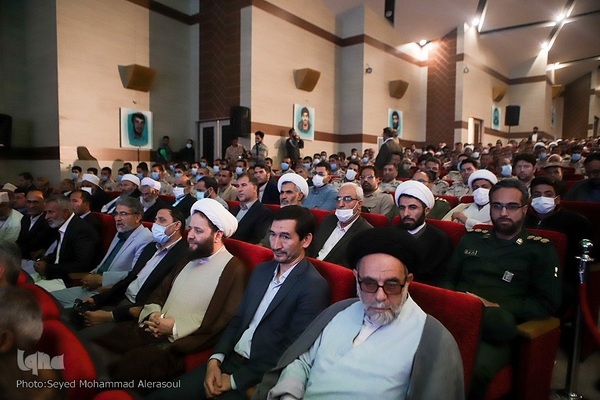 اجلاسیه سراسری شهدای وحدت