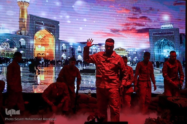 اجلاسیه سراسری شهدای وحدت