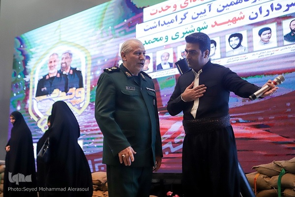 اجلاسیه سراسری شهدای وحدت