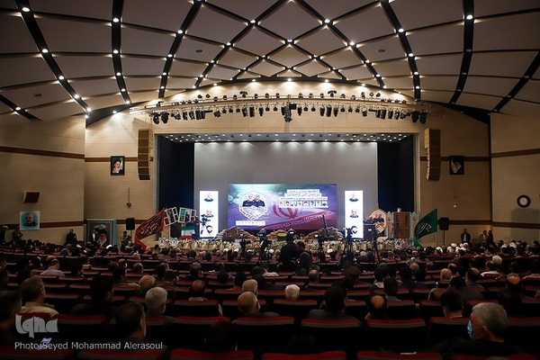 اجلاسیه سراسری شهدای وحدت