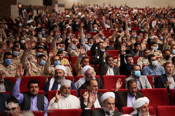 اجلاسیه سراسری شهدای وحدت