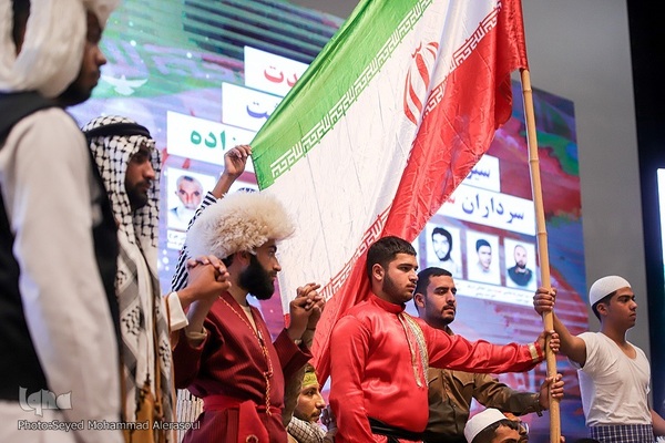 اجلاسیه سراسری شهدای وحدت