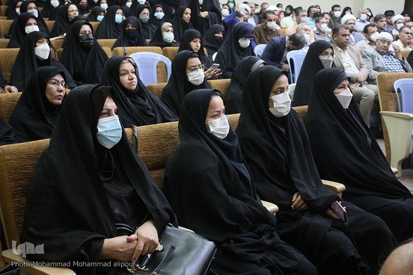 نشست «گامی در جهاد تبیین» ویژه فرهنگیان اهواز