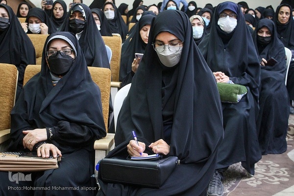 نشست «گامی در جهاد تبیین» ویژه فرهنگیان اهواز