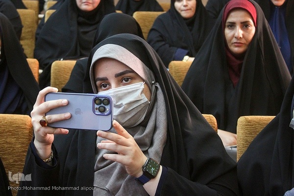 نشست «گامی در جهاد تبیین» ویژه فرهنگیان اهواز