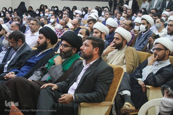 نشست «گامی در جهاد تبیین» ویژه فرهنگیان اهواز