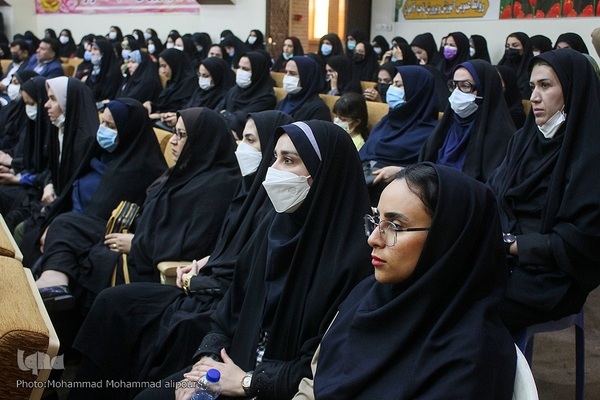 نشست «گامی در جهاد تبیین» ویژه فرهنگیان اهواز