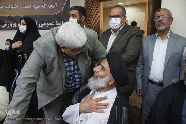 نشست «گامی در جهاد تبیین» ویژه فرهنگیان اهواز