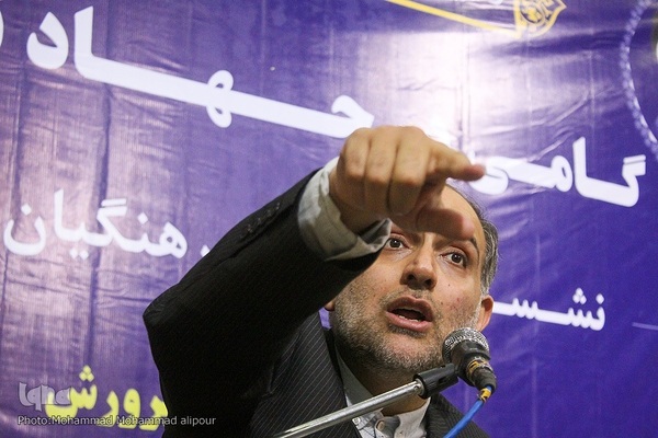 نشست «گامی در جهاد تبیین» ویژه فرهنگیان اهواز