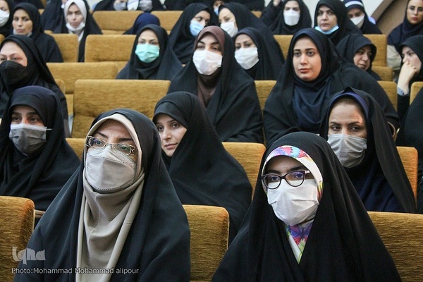 نشست «گامی در جهاد تبیین» ویژه فرهنگیان اهواز