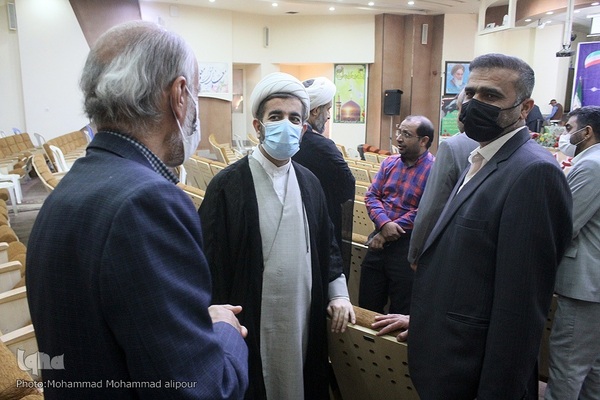 نشست «گامی در جهاد تبیین» ویژه فرهنگیان اهواز