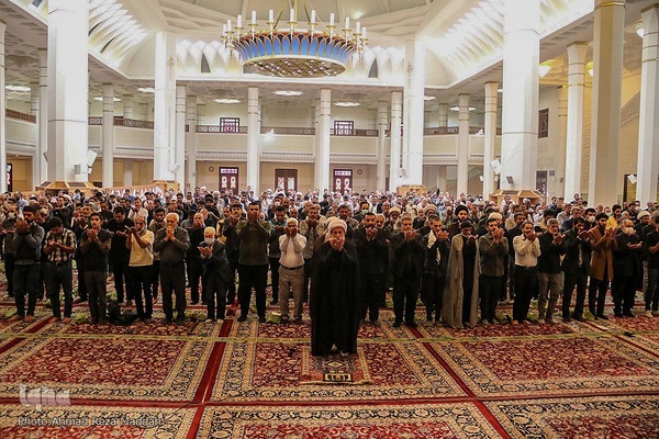 حال و هوای حرم مطهر شاهچراغ (ع)