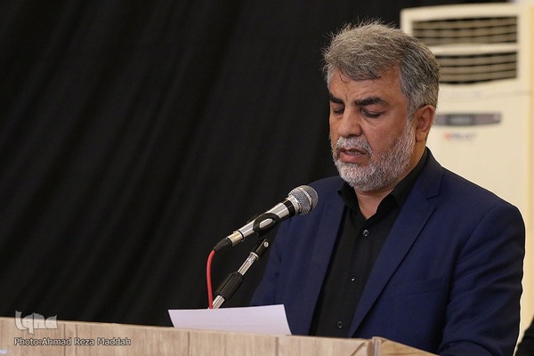 حال و هوای حرم مطهر شاهچراغ (ع)