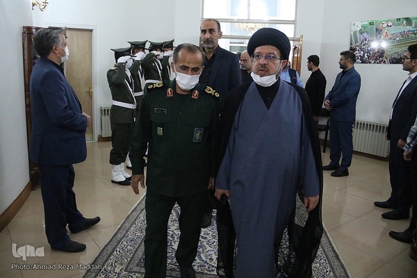 سفر معاون اول رئیس جمهور و وزیر کشور به شیراز