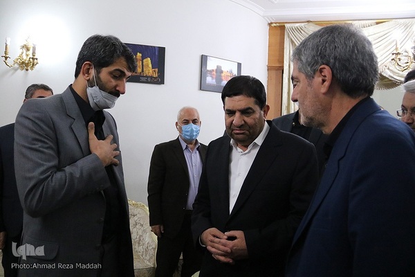 سفر معاون اول رئیس جمهور و وزیر کشور به شیراز