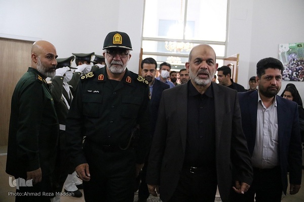 سفر معاون اول رئیس جمهور و وزیر کشور به شیراز