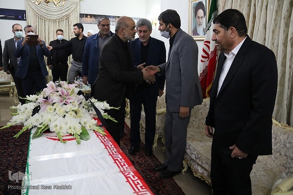 سفر معاون اول رئیس جمهور و وزیر کشور به شیراز