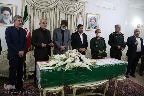 سفر معاون اول رئیس جمهور و وزیر کشور به شیراز