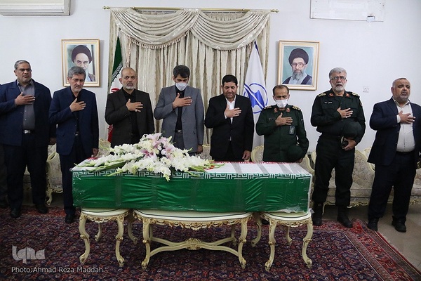 سفر معاون اول رئیس جمهور و وزیر کشور به شیراز