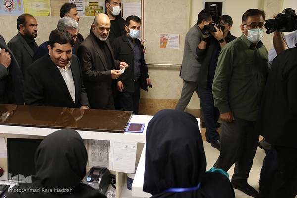 سفر معاون اول رئیس جمهور و وزیر کشور به شیراز