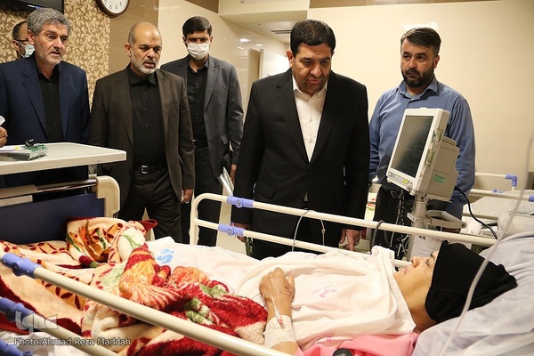 سفر معاون اول رئیس جمهور و وزیر کشور به شیراز