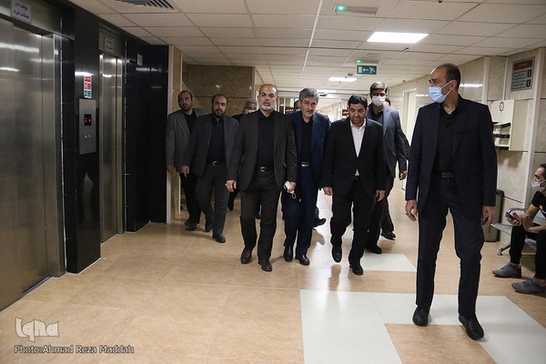 سفر معاون اول رئیس جمهور و وزیر کشور به شیراز