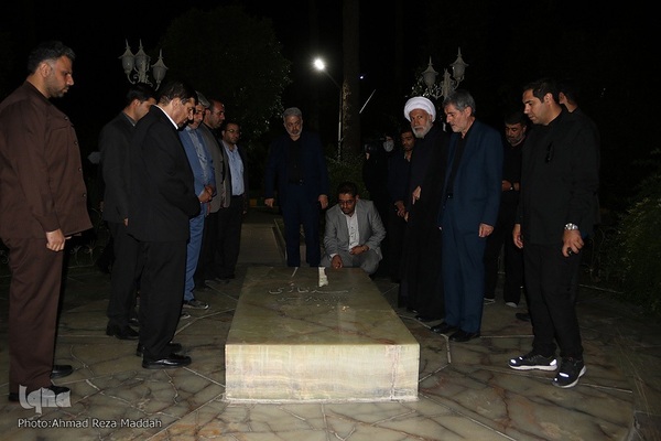 سفر معاون اول رئیس جمهور و وزیر کشور به شیراز