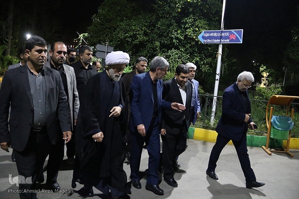 سفر معاون اول رئیس جمهور و وزیر کشور به شیراز