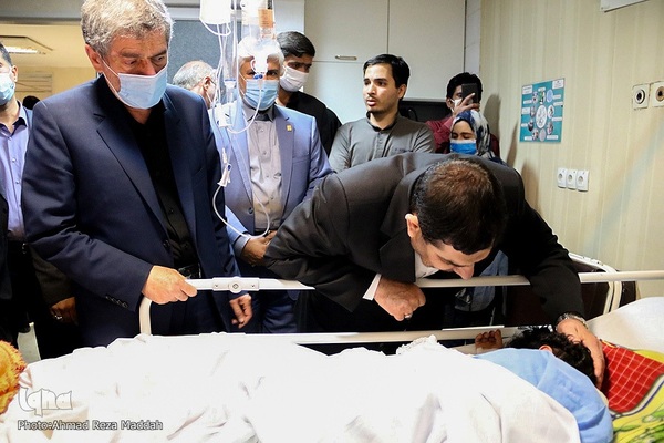 سفر معاون اول رئیس جمهور و وزیر کشور به شیراز