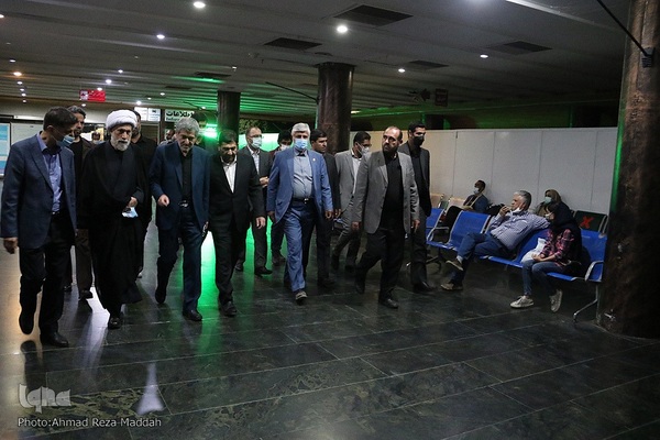 سفر معاون اول رئیس جمهور و وزیر کشور به شیراز