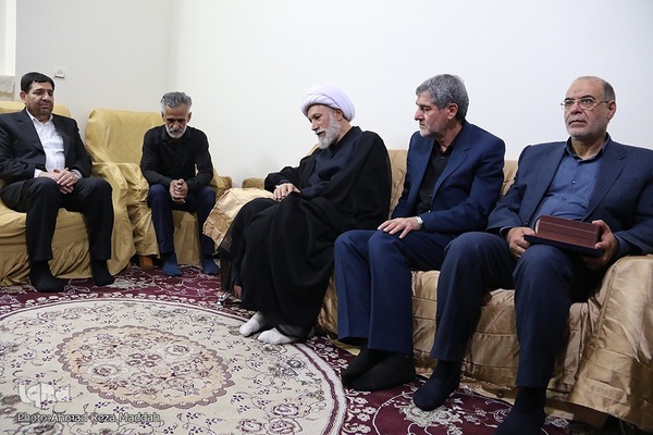 سفر معاون اول رئیس جمهور و وزیر کشور به شیراز