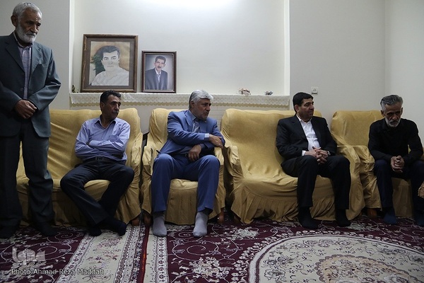 سفر معاون اول رئیس جمهور و وزیر کشور به شیراز