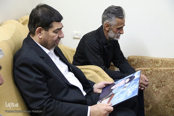 سفر معاون اول رئیس جمهور و وزیر کشور به شیراز