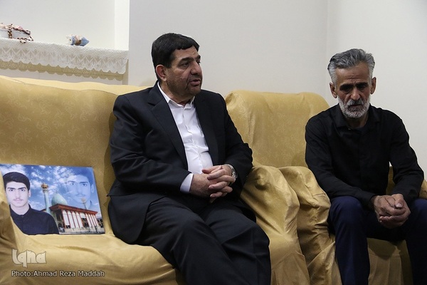 سفر معاون اول رئیس جمهور و وزیر کشور به شیراز