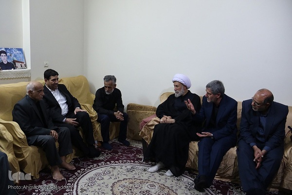 سفر معاون اول رئیس جمهور و وزیر کشور به شیراز