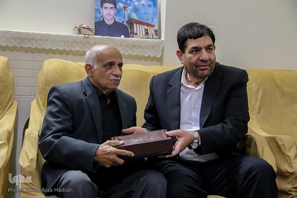 سفر معاون اول رئیس جمهور و وزیر کشور به شیراز